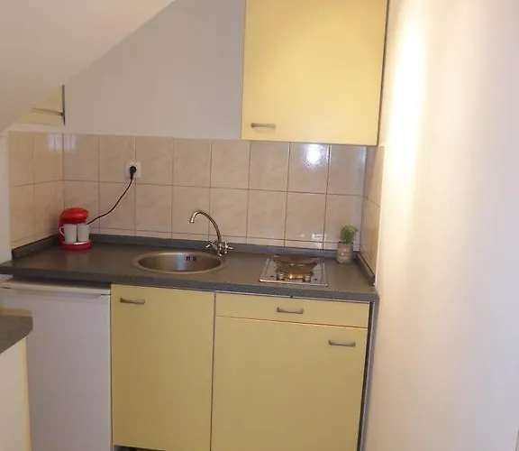 스튜디오 아파트먼트 밀라 * 스플리트