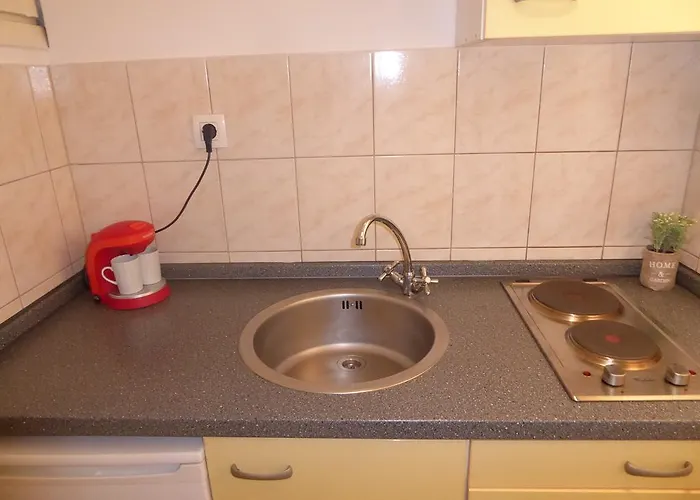 스튜디오 아파트먼트 밀라 아파트 *