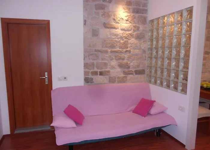 스튜디오 아파트먼트 밀라 아파트 스플리트